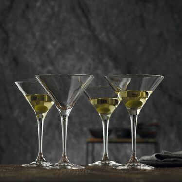 Vivendi Martini Set of 4 Vivendi Martini Set of 4